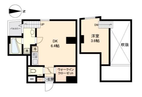 ☆使いやすい間取り☆