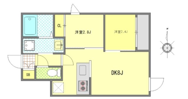 ☆使いやすい間取り☆