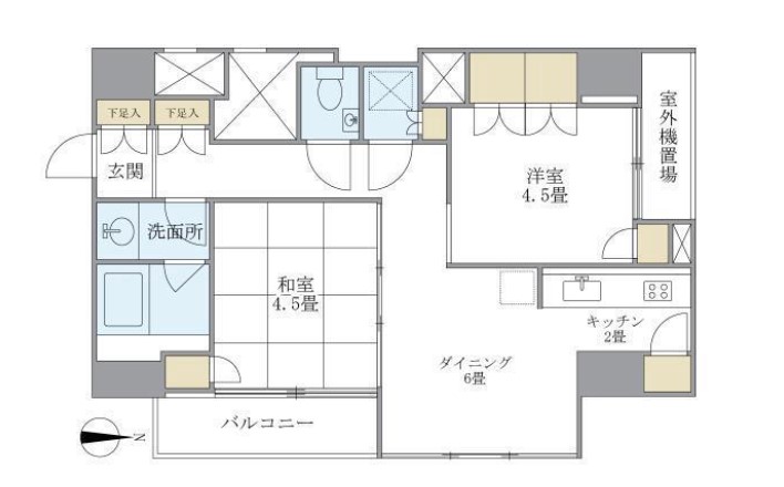 ☆使いやすい間取り☆