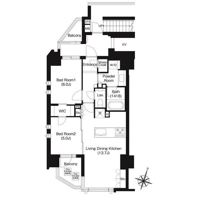 ☆使いやすい間取り☆