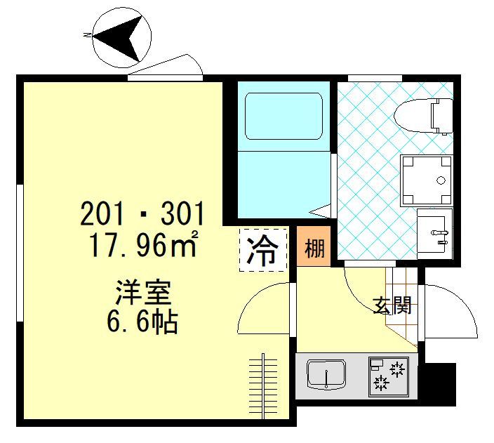 ☆使いやすい間取り☆