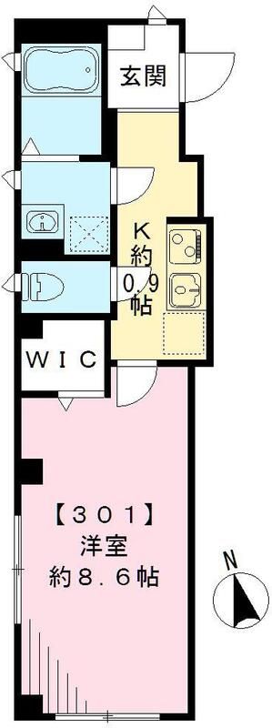 ☆使いやすい間取り☆