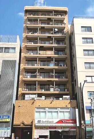 ライオンズマンション駒込駅前