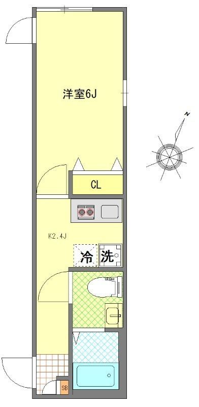☆使いやすい間取り☆