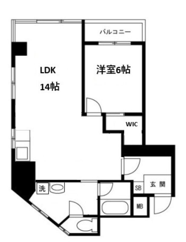 ☆使いやすい間取り☆