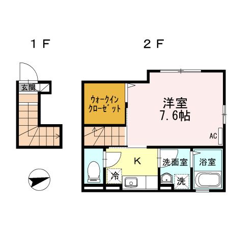 ☆使いやすい間取り☆