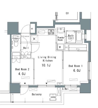 ☆使いやすい間取り☆