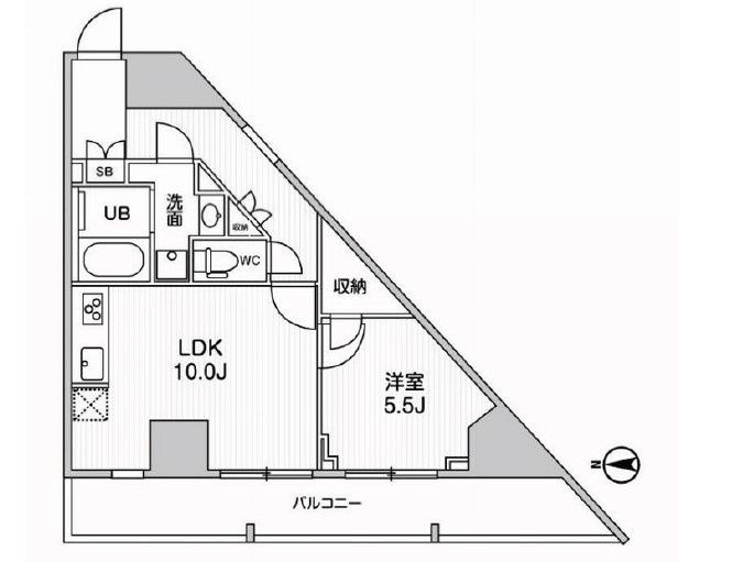 ☆使いやすい間取り☆
