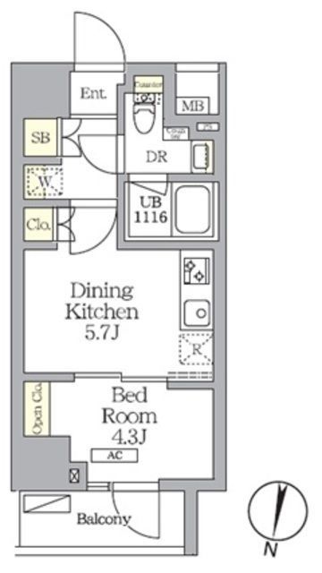 ☆使いやすい間取り☆