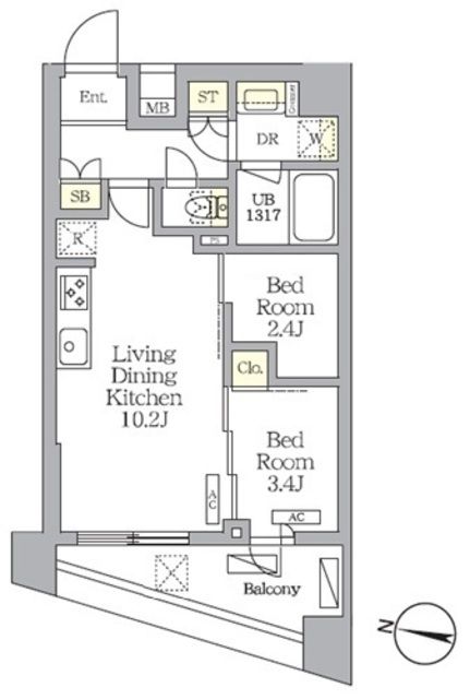 ☆使いやすい間取り☆