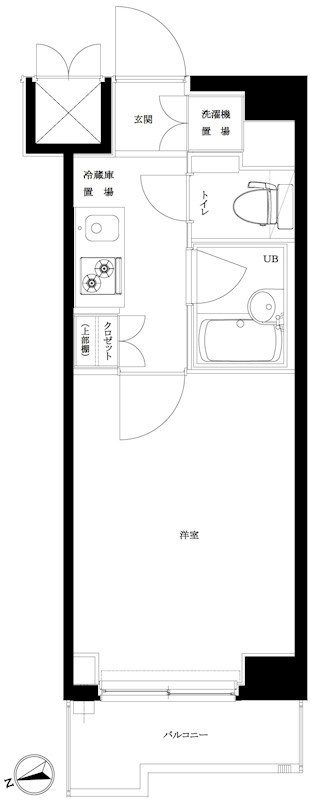 ☆使いやすい間取り☆