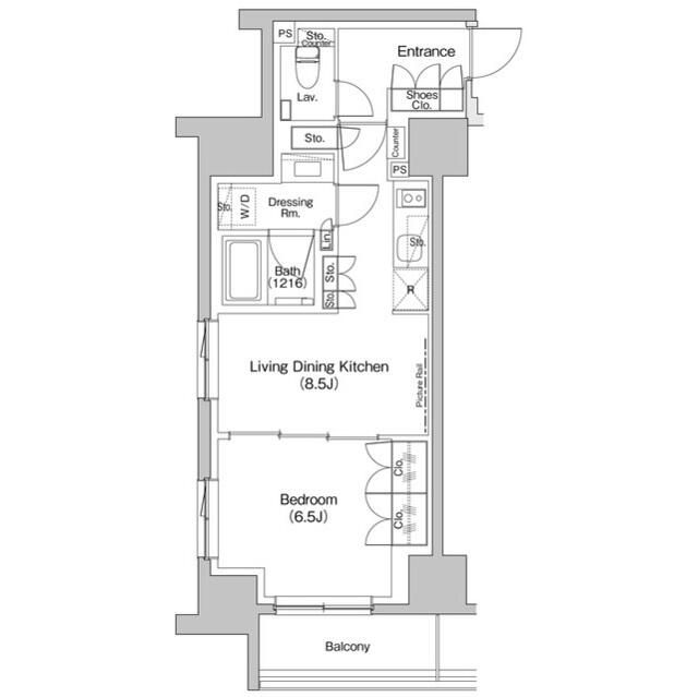 ☆使いやすい間取り☆