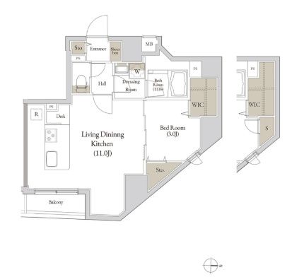 ☆使いやすい間取り☆