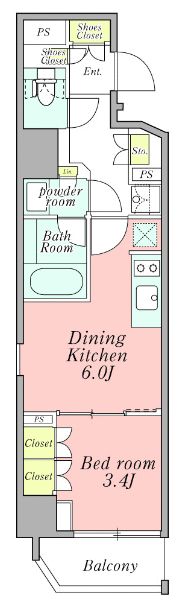 ☆使いやすい間取り☆