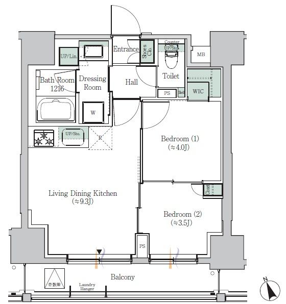 ☆使いやすい間取り☆