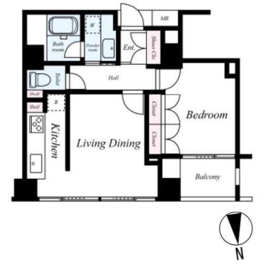 ☆使いやすい間取り☆