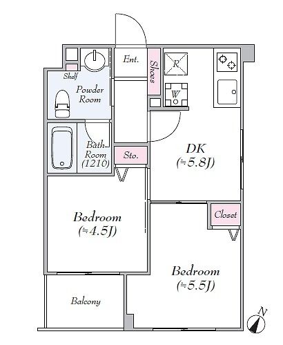 ☆使いやすい間取り☆