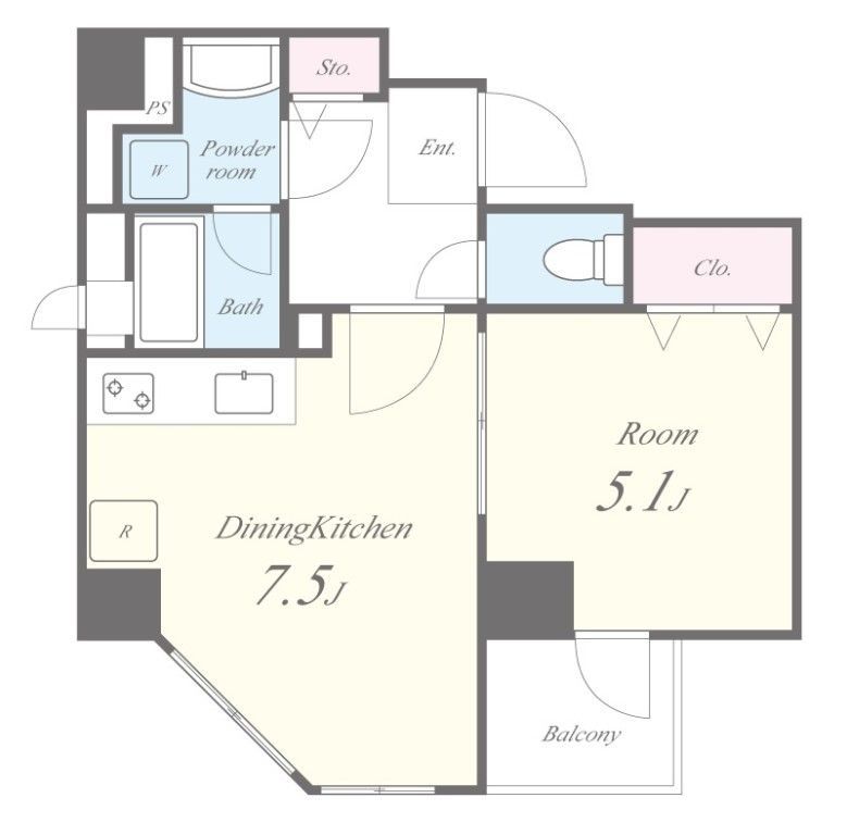 ☆使いやすい間取り☆