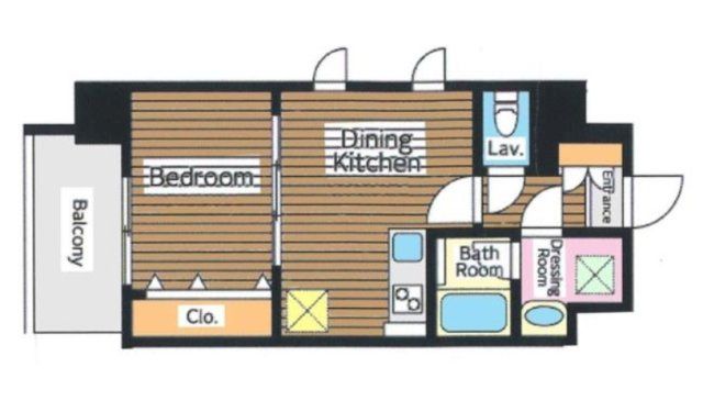 ☆使いやすい間取り☆