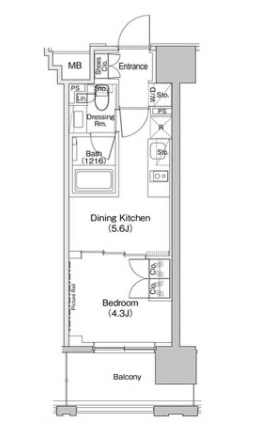 ☆使いやすい間取り☆