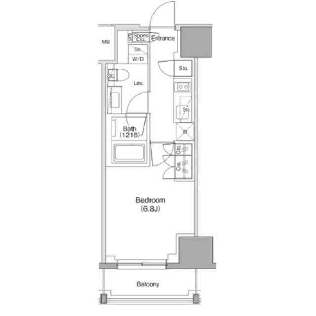 ☆使いやすい間取り☆