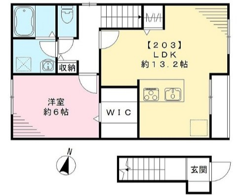 ☆使いやすい間取り☆