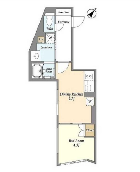 ☆使いやすい間取り☆