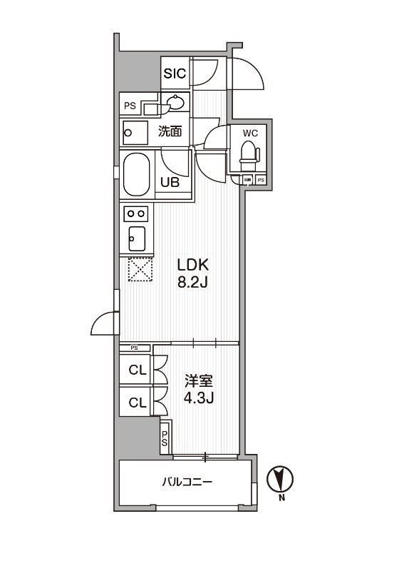 ☆使いやすい間取り☆