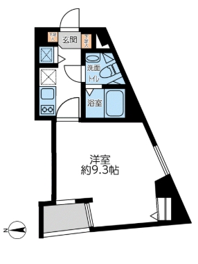 ☆使いやすい間取り☆