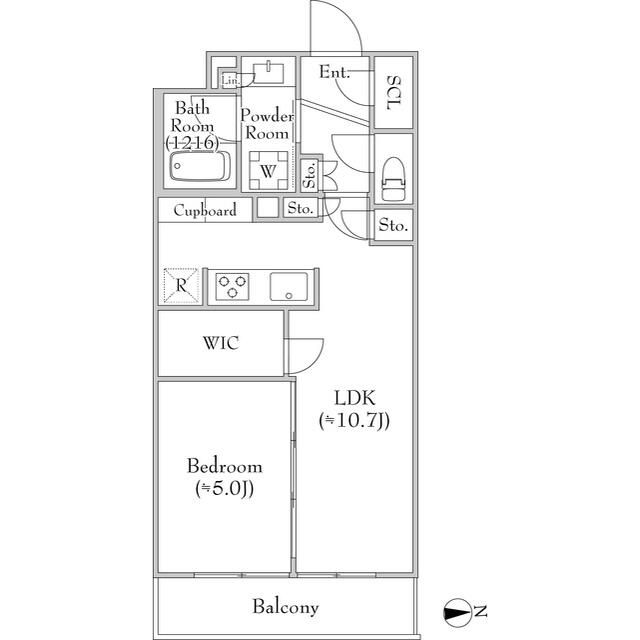 ☆使いやすい間取り☆