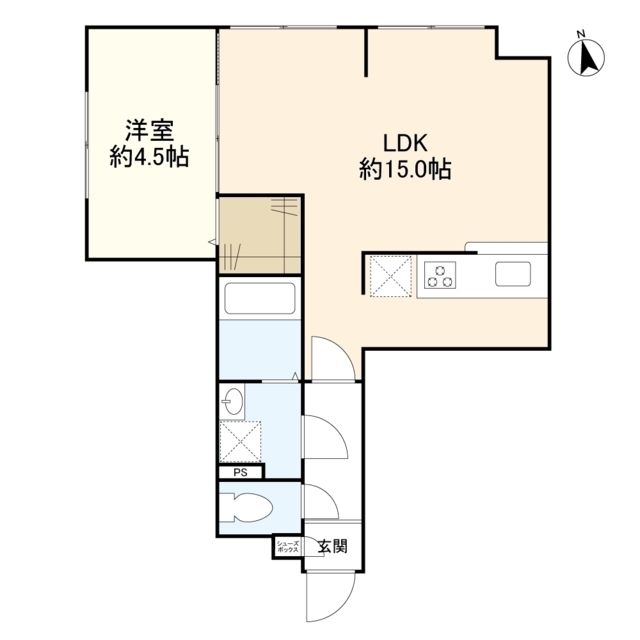 ☆使いやすい間取り☆