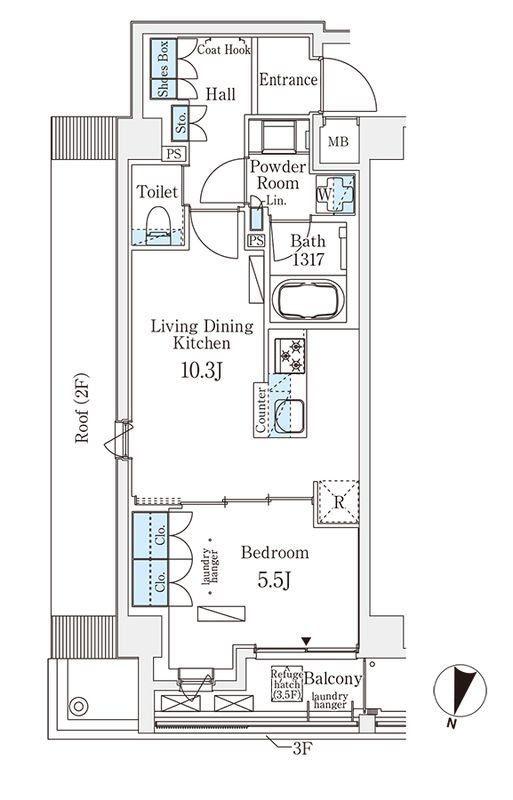 ☆使いやすい間取り☆