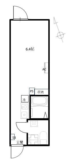 ☆使いやすい間取り☆