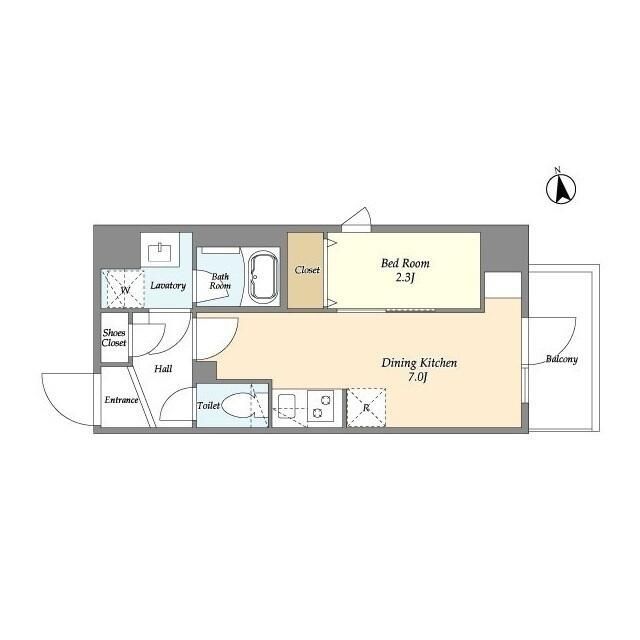 ☆使いやすい間取り☆