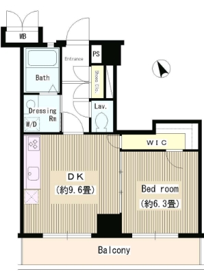 ☆使いやすい間取り☆