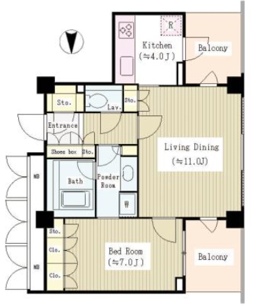 ☆使いやすい間取り☆