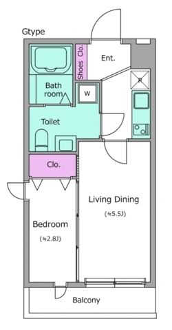 ☆使いやすい間取り☆