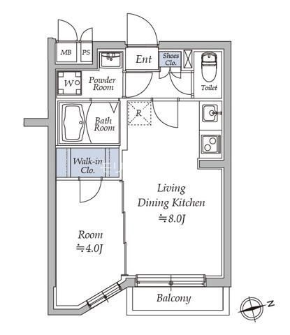 ☆使いやすい間取り☆