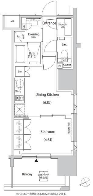 ☆使いやすい間取り☆