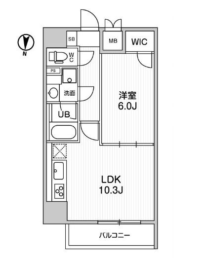 ☆使いやすい間取り☆