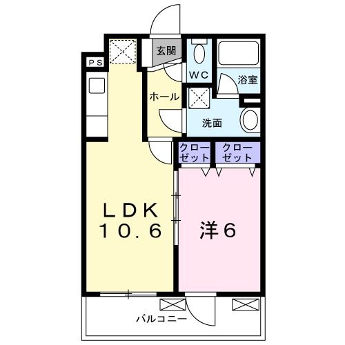 ☆使いやすい間取り☆
