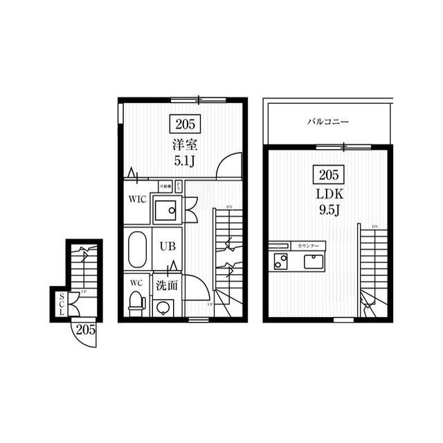 ☆使いやすい間取り☆
