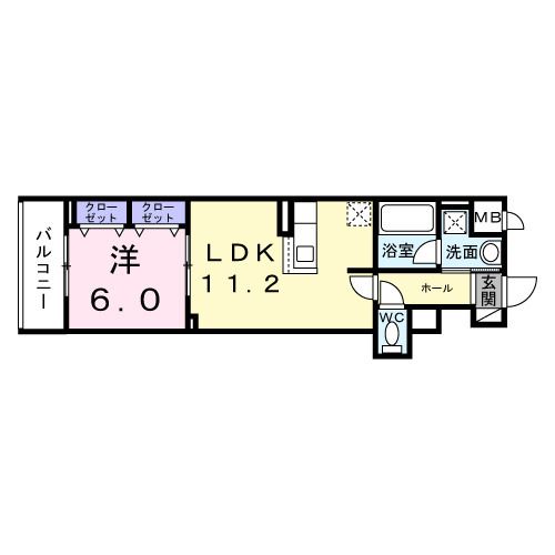 ☆使いやすい間取り☆