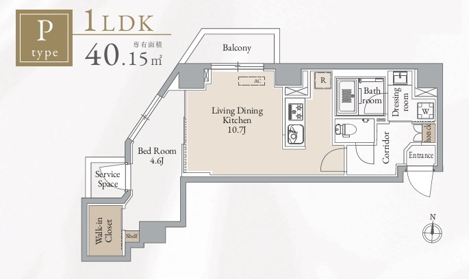 ☆使いやすい間取り☆
