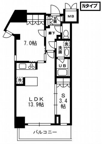☆使いやすい間取り☆