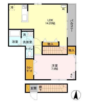 ☆使いやすい間取り☆