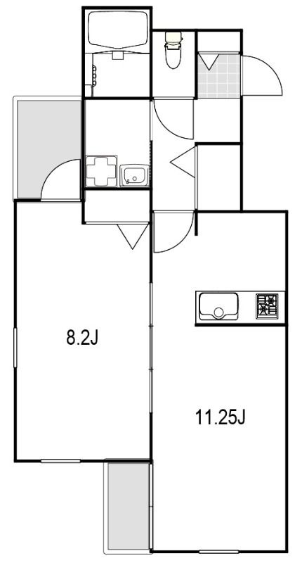 ☆使いやすい間取り☆