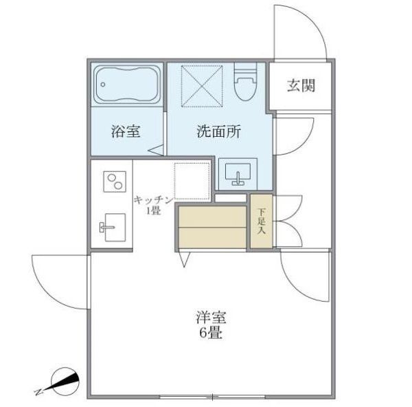 ☆使いやすい間取り☆