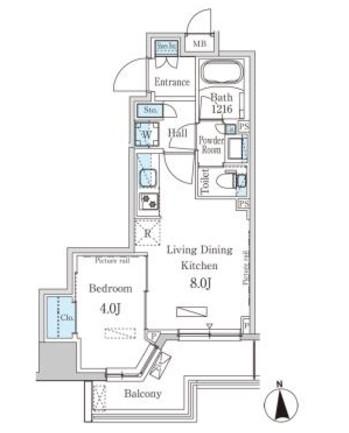 ☆使いやすい間取り☆