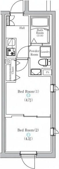 ☆使いやすい間取り☆